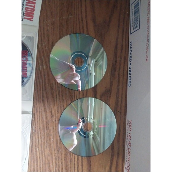 Grey's Anatomy: The Complete Second Season 2 (DVD, 2006, 6-Disc Set) - Picture 8 of 9